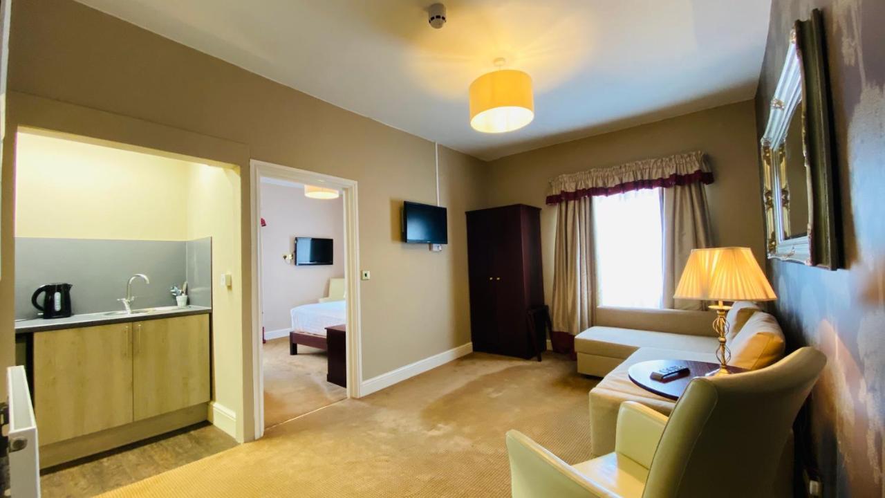 Isleep At The Lowther Goole Extérieur photo
