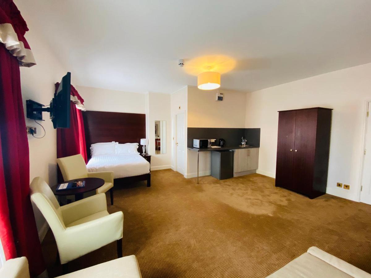 Isleep At The Lowther Goole Extérieur photo