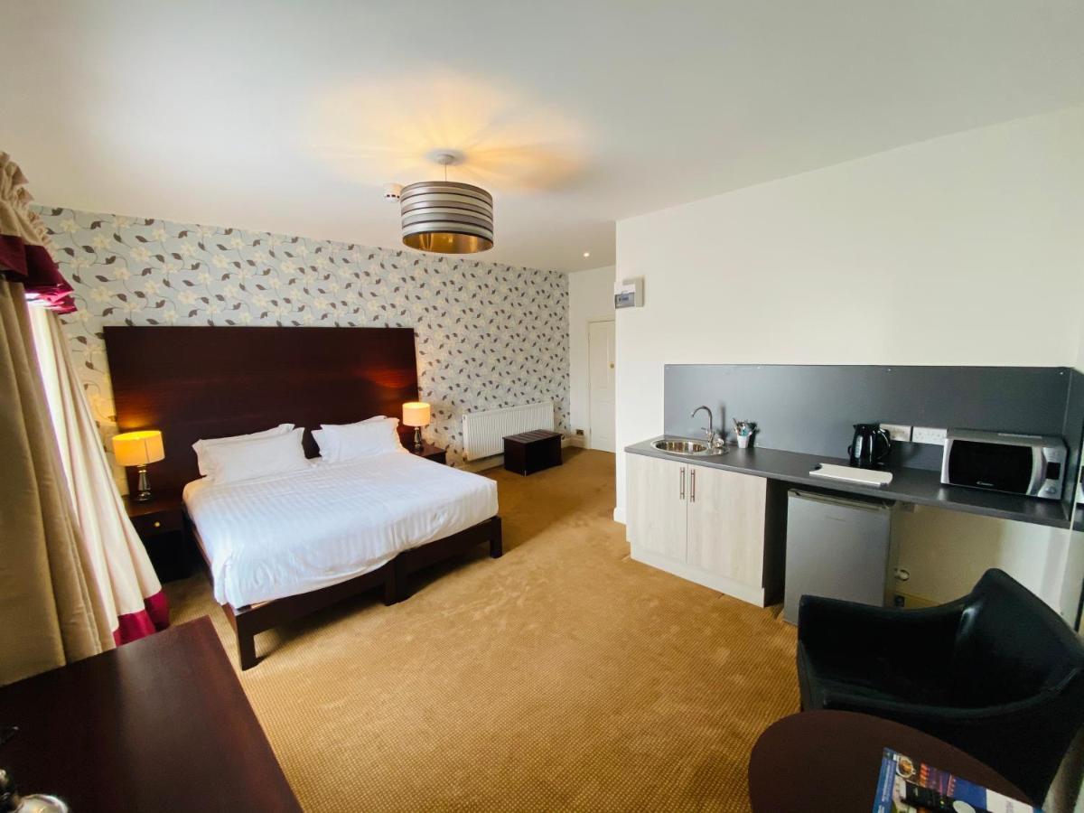 Isleep At The Lowther Goole Extérieur photo