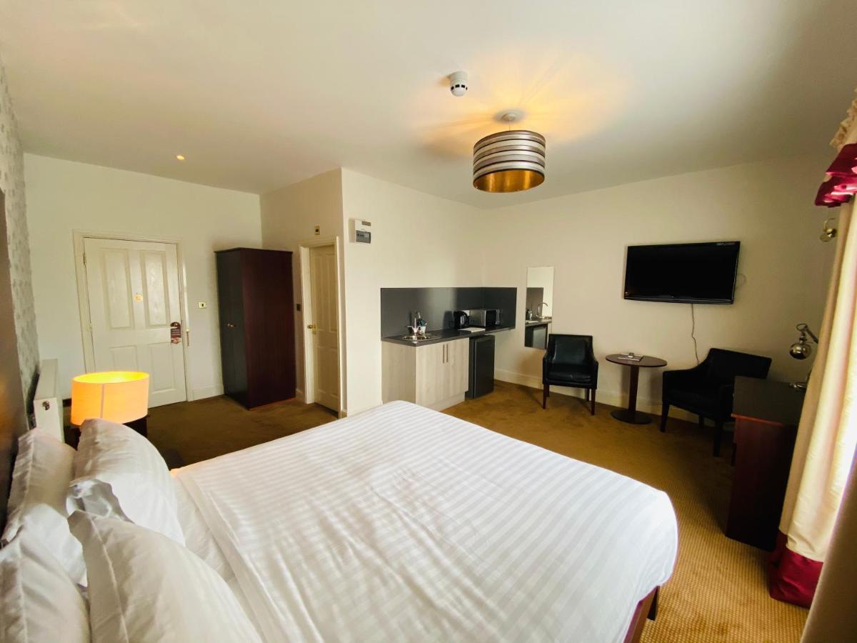 Isleep At The Lowther Goole Extérieur photo