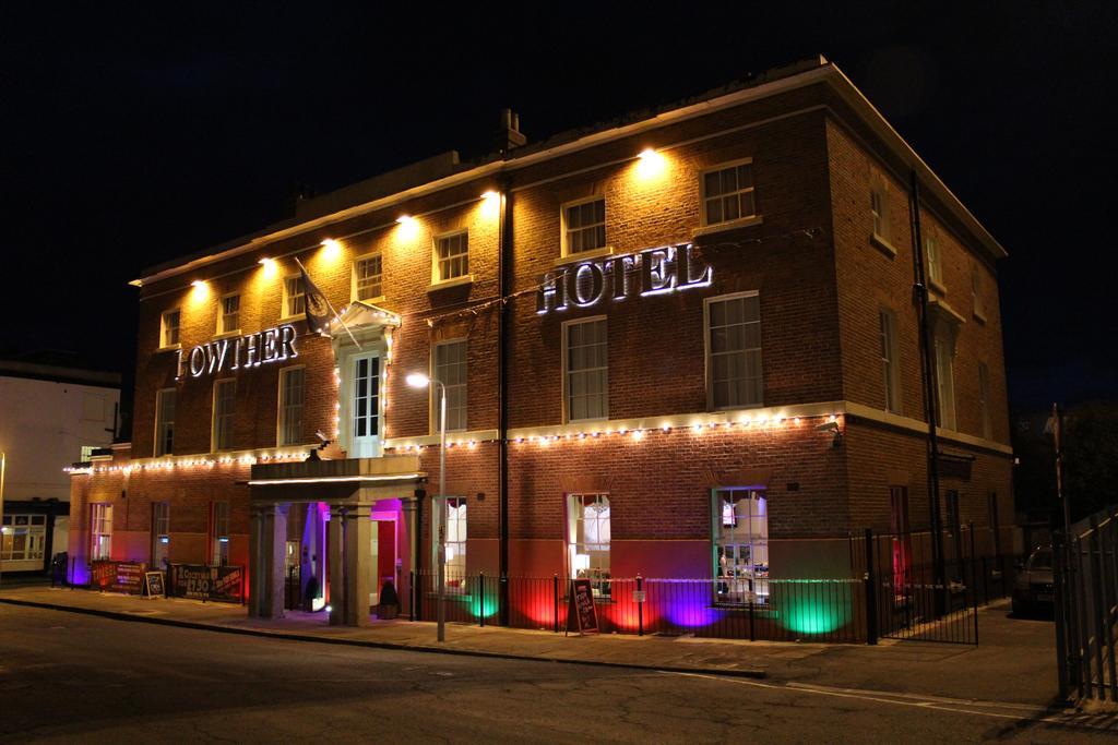 Isleep At The Lowther Goole Extérieur photo
